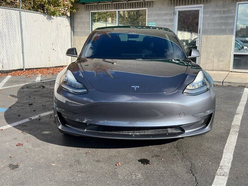 2019 Tesla Model 3 Long Range