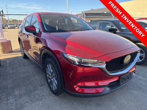 2021 Mazda CX-5 Grand Touring