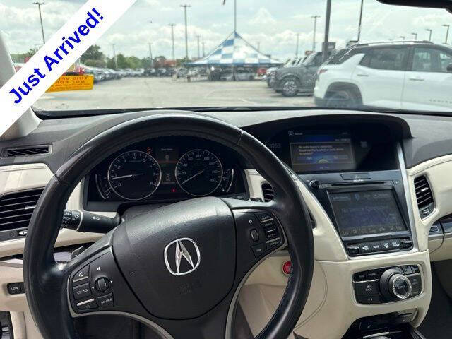 2014 Acura RLX w/Tech