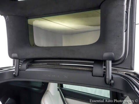 2022 Tesla Model X Plaid