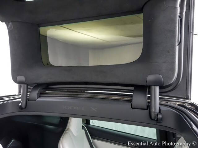 2022 Tesla Model X Plaid