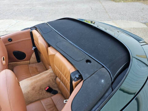2004 Porsche 911