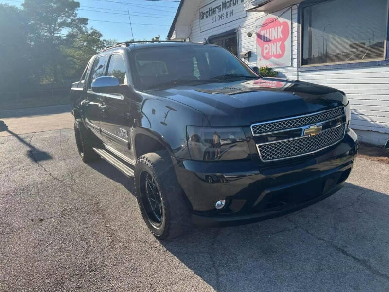 2011 Chevrolet Avalanche for sale in Haltom City, TX