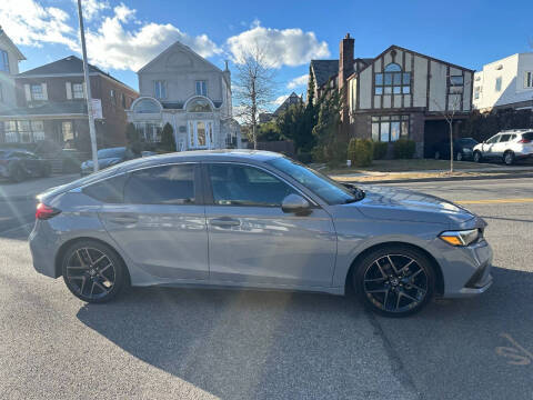 2023 Honda Civic Sport Touring