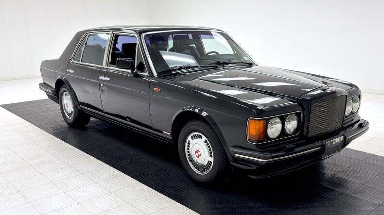1989 Bentley Turbo R