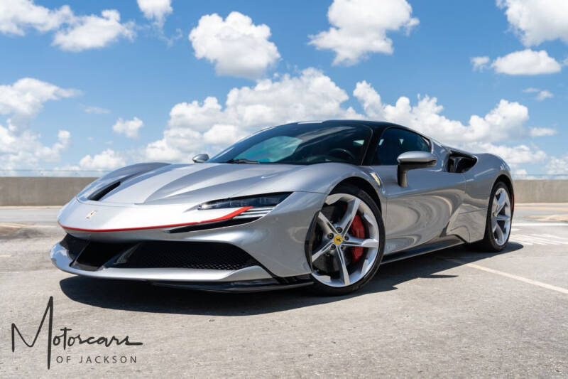 2022 Ferrari SF90 Stradale