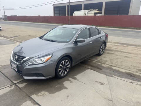 2017 Nissan Altima 2.5 SV