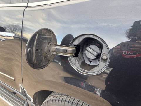 2014 Chevrolet Traverse LTZ