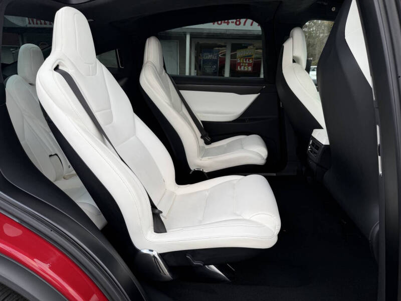 2017 Tesla Model X 90D