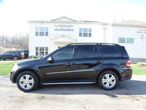2007 Mercedes-Benz GL-Class for sale at SOUTHERN SELECT AUTO SALES in Medina OH