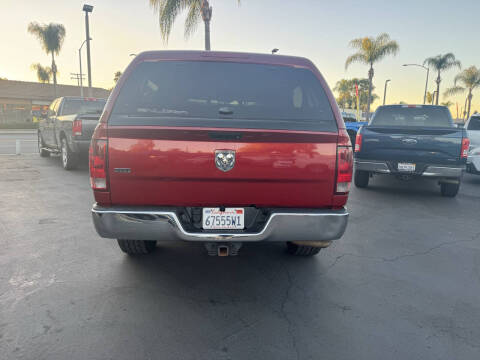 2010 Dodge Ram 1500 SLT