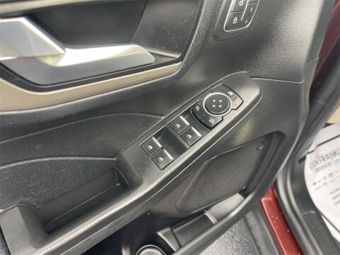 2021 Ford Escape Hybrid SEL