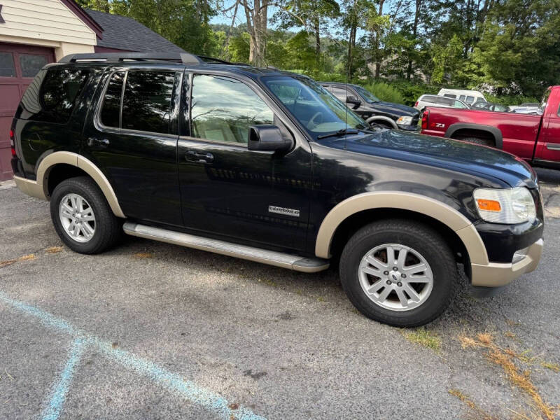 2008 Ford Explorer Eddie Bauer