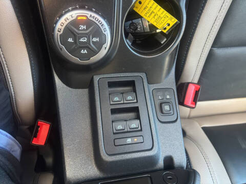 2023 Ford Bronco Wildtrak Advanced