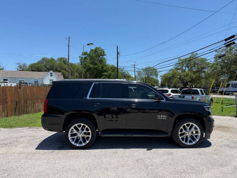 2017 Chevrolet Tahoe LS