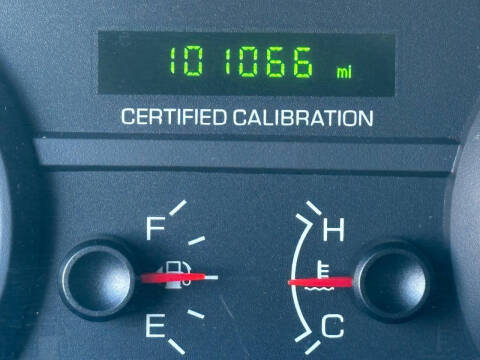 2009 Ford Crown Victoria Police Interceptor