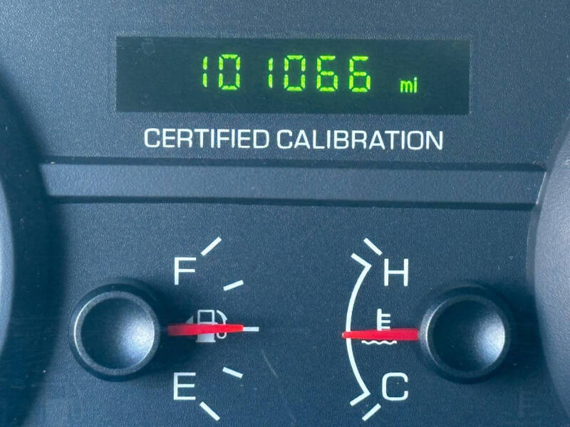 2009 Ford Crown Victoria Police Interceptor