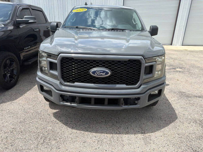 2020 Ford F-150