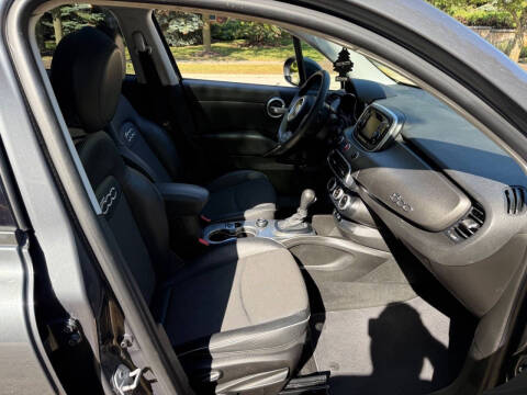 2017 FIAT 500X Trekking