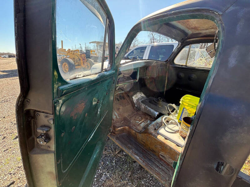 1955 Studebaker E-C2