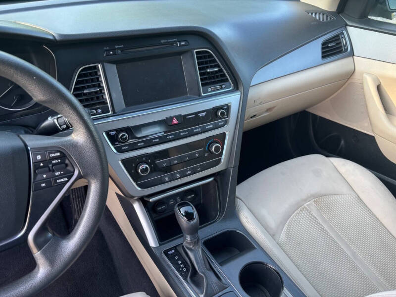2016 Hyundai Sonata