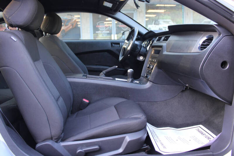2013 Ford Mustang