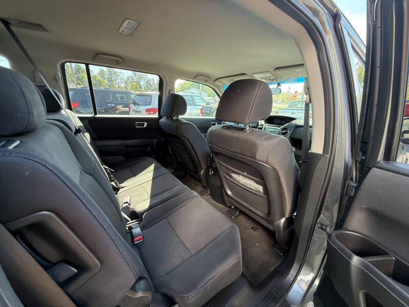 2011 Honda Pilot LX