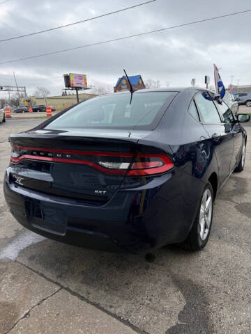 2015 Dodge Dart SXT