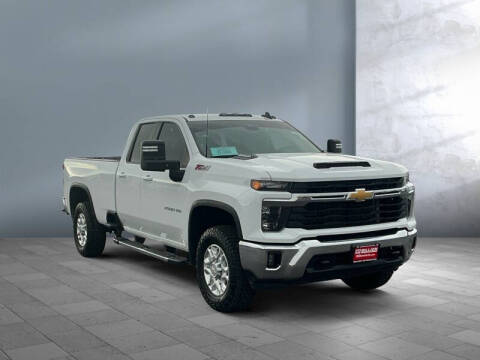 2024 Chevrolet Silverado 2500HD