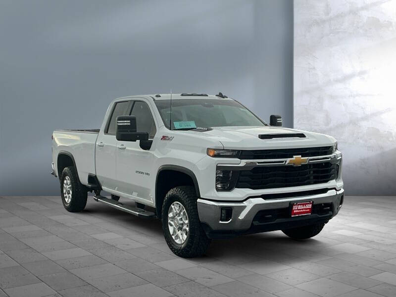 2024 Chevrolet Silverado 2500HD