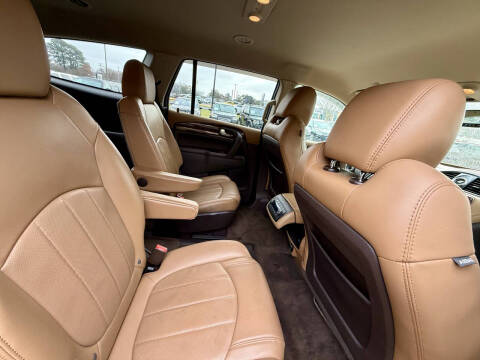 2016 Buick Enclave Premium