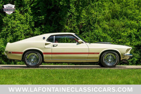 1969 Ford Mustang