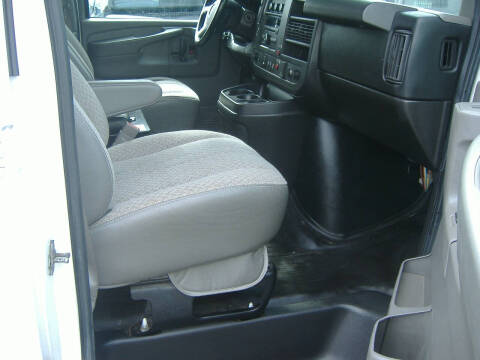 2015 Chevrolet Express 2500