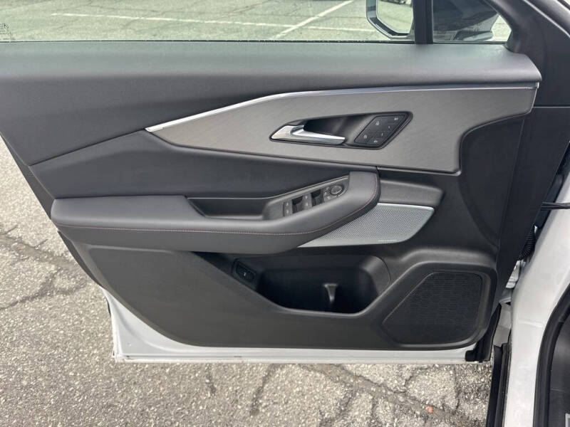 2024 Acura ZDX A-SPEC