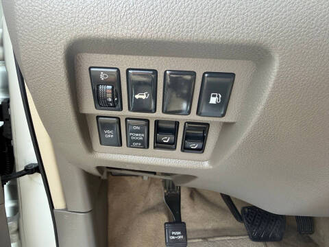 2009 Nissan Murano LE