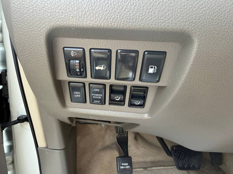 2009 Nissan Murano LE
