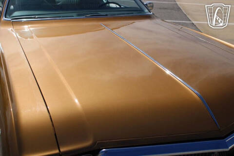 1970 Buick Riviera