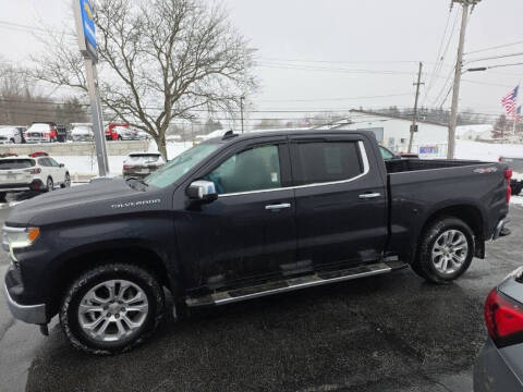 2022 Chevrolet Silverado 1500