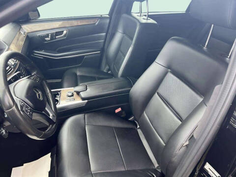 2016 Mercedes-Benz E-Class E 350