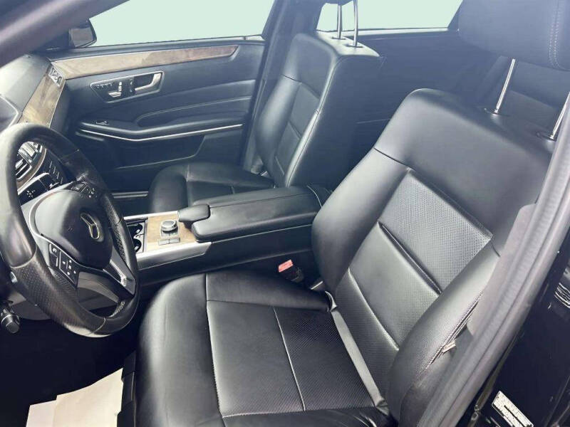 2016 Mercedes-Benz E-Class E 350