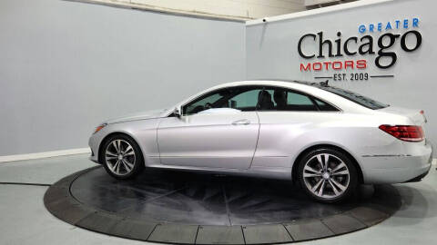 2016 Mercedes-Benz E-Class E 400 4MATIC