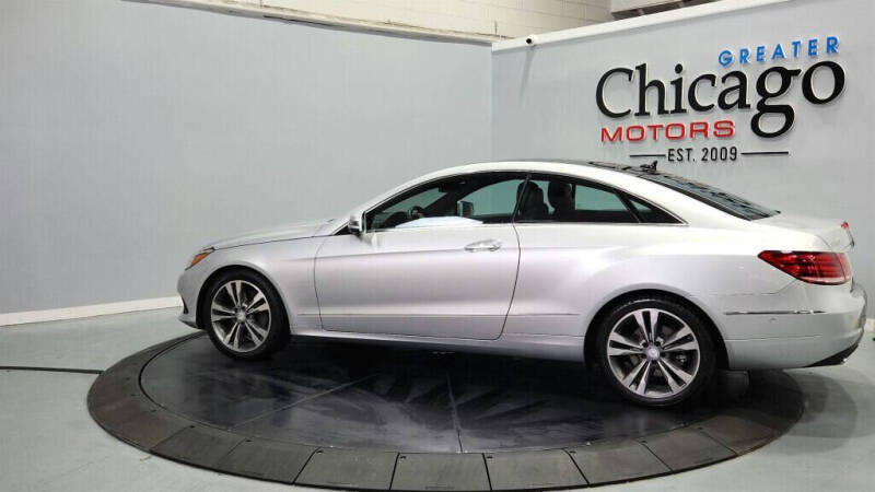 2016 Mercedes-Benz E-Class E 400 4MATIC