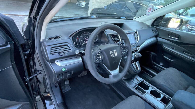 2016 Honda CR-V EX