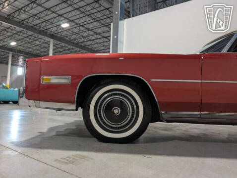 1976 Cadillac Eldorado