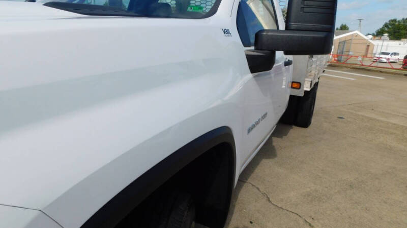 2022 Chevrolet Silverado 3500HD