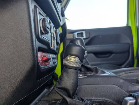 2021 Jeep Wrangler Unlimited Rubicon 4xe