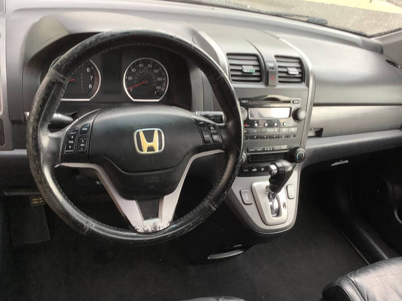 2008 Honda CR-V EX-L