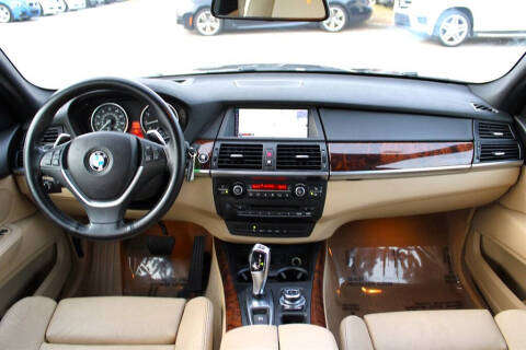 2012 BMW X5 xDrive50i