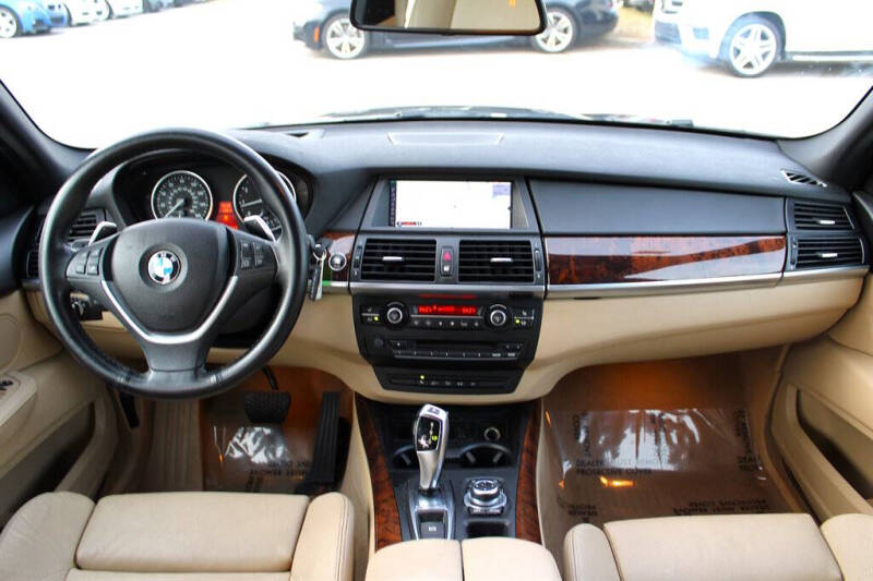 2012 BMW X5 xDrive50i