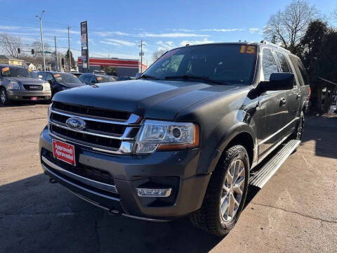 2015 Ford Expedition EL Limited